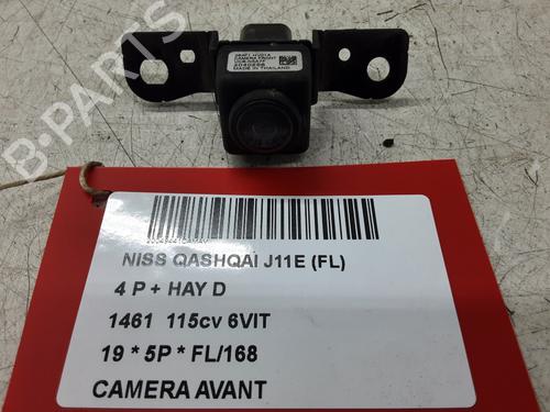 Used Camera Camera NISSAN QASHQAI II (J11, J11_) 1.5 dCi (116 hp) 32248015 32248015
