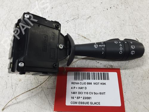 Commodo Essuie Glace / Phare RENAULT CLIO IV (BH_) 1.5 dCi 110 (110 hp) 20286893