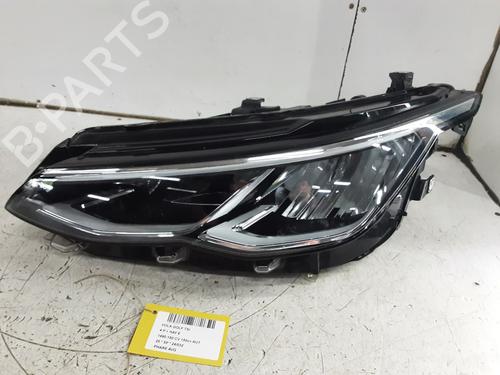Used Left headlight Left headlight VW GOLF VII (5G1, BQ1, BE1, BE2) 1.5 TSI (150 hp) 36669380 36669380