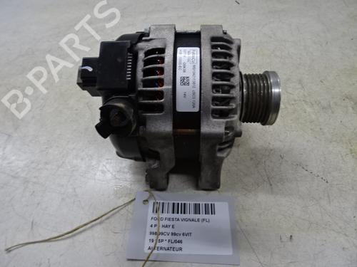 Used Alternator FORD FIESTA VII (HJ, HF) 1.0 EcoBoost (101 hp) 32242760
