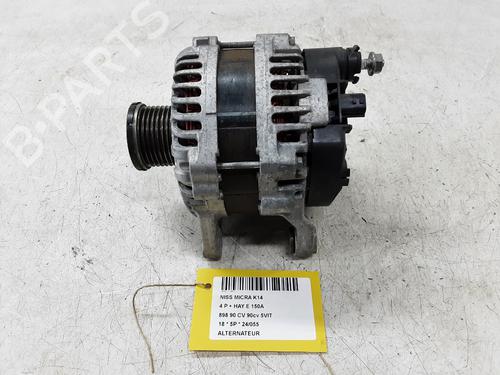 Used Alternator Alternator NISSAN MICRA V (K14) 0.9 IG-T (90 hp) 36669404 36669404