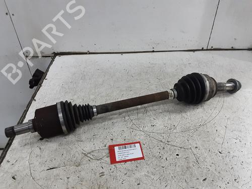 Used Left front driveshaft PEUGEOT BOXER Van 2.2 BlueHDi 140 (140 hp) 31312647
