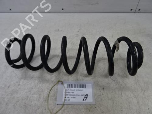Used Shock absorber spring VW PASSAT B8 (3G2, CB2) 1.6 TDI (120 hp) 20276180