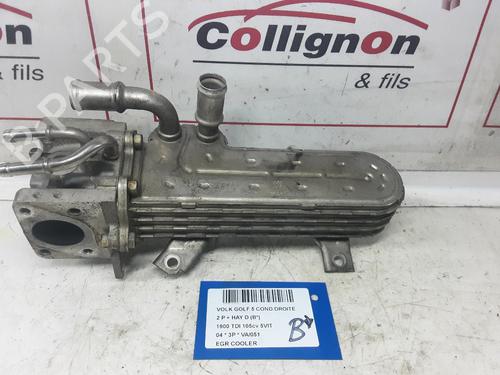 Used Egr Egr VW GOLF V (1K1) 1.9 TDI (105 hp) 20284640 20284640