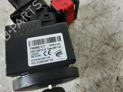Ignition barrel RENAULT TWINGO III (BCM_, BCA_) 1.0 SCe 75 | BP20288429M48 