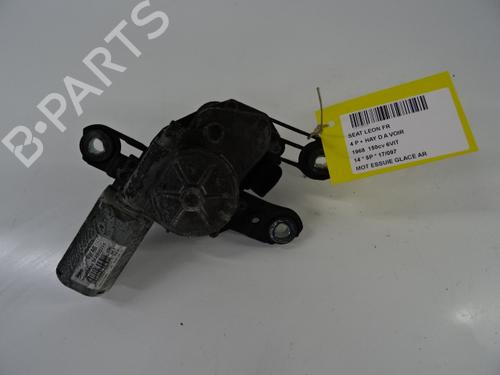 Used Rear wiper motor SEAT LEON (5F1) 2.0 TDI (150 hp) 20271018