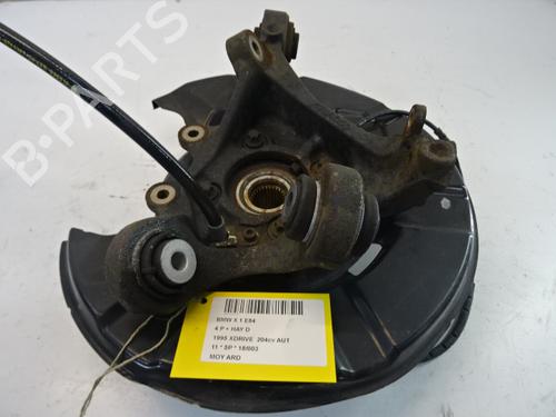 right-rear-steering-knuckle-bmw-x1-e84-2009-2010-2011-2012-2013-2014-2015-39053484 main image