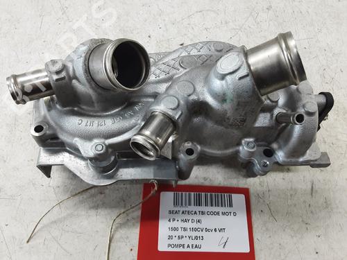 Used Auxiliary water pump SEAT ATECA (KH7, KHP) 1.5 TSI 4Drive (150 hp) 28604110