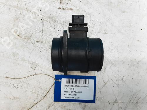 Used Mass air flow sensor HYUNDAI i10 I (PA) 1.1 CRDi (75 hp) 20278533