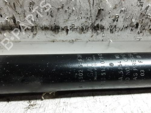 Right rear shock absorber VW GOLF V (1K1) 1.9 TDI | BP22175813M19 