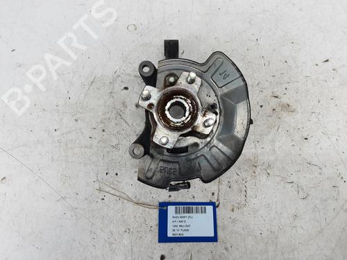 Used Left front steering knuckle SUZUKI SWIFT V (AZ) 1.2 SHVS (A2L412) (90 hp) 32243029