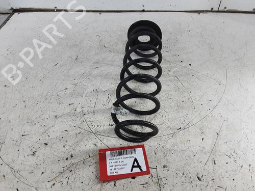 Støtdemperfjær VW GOLF VII (5G1, BQ1, BE1, BE2) 1.0 TSI (115 hp) 33007606