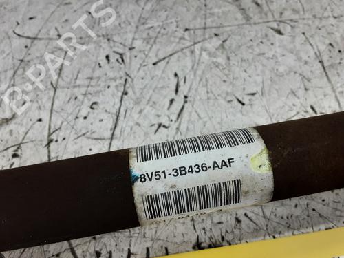 Right front driveshaft FORD FIESTA VI (CB1, CCN) 1.25 | BP39063441M39 - Image 4