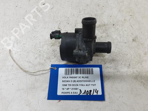 Auxiliary water pump VW PASSAT B8 (3G2, CB2) 1.6 TDI | BP20276186M111 