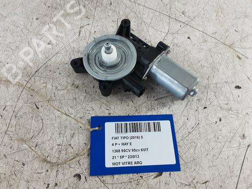 Used Left rear window motor FIAT TIPO Hatchback (356_, 357_) 1.4 (356HXA1B) (95 hp) 20278545