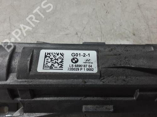 Steering column BMW 4 Gran Coupe (G26) 420 d Mild-Hybrid | BP29399864M21 - Image 2