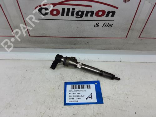 Injector RENAULT GRAND SCÉNIC II (JM0/1_) 1.5 dCi (JM1E) | BP20282837M100 