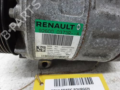 AC compressor RENAULT TRAFIC III Van (FG_) 2.0 dCi 110 (FGMW) | BP37176594M34 - Image 2