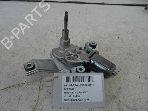 Used Rear wiper motor Rear wiper motor FIAT TIPO Estate (356_, 357_) 1.6 D (356WXG11) (114 hp) 39052141 39052141