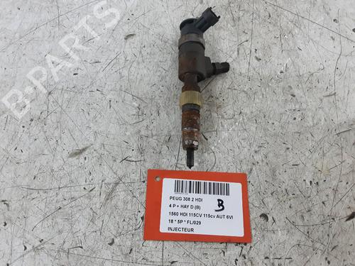 Used Injector Injector PEUGEOT 308 II (LB_, LP_, LW_, LH_, L3_) 1.6 HDi / BlueHDi 115 (115 hp) 32245788 32245788