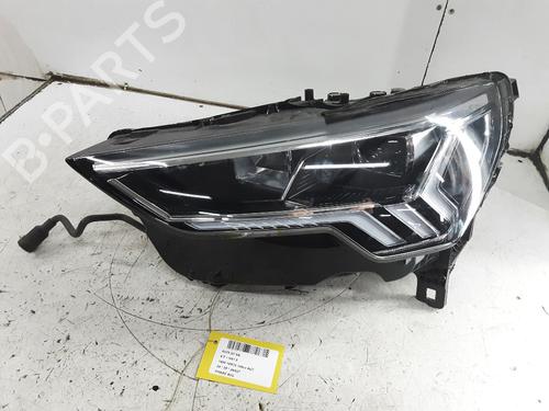 Used Left headlight Left headlight AUDI Q3 (F3B) 35 TFSI (150 hp) 39965852 39965852