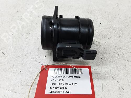 mass-air-flow-sensor-vw-passat-b8-3g2-cb2-16-tdi-04l906461b-2014-20286663 main image