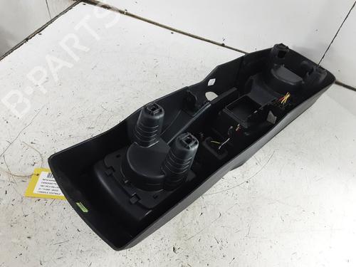 Middle console RENAULT KANGOO III Box Body/MPV 1.5 Blue dCi 95 (FJAB) | BP39712562I22 - Image 4