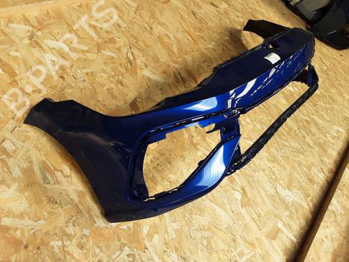Front bumper VW GOLF VIII (CD1, DA1) 2.0 TSI R 4motion | BP26129350C7 