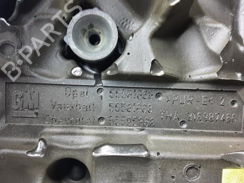 Upper protection OPEL CORSA E (X15) 1.3 CDTI (08, 68) | BP32224777M93 - Image 4