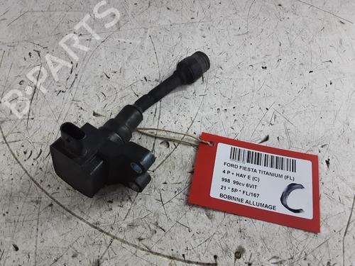 Ignition coil FORD FIESTA VII (HJ, HF) 1.0 EcoBoost | BP32248805M94 - Image 2