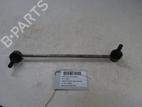 Used Left front suspension arm Left front suspension arm SEAT LEON (5F1) 1.6 TDI (105 hp) 39058053 39058053