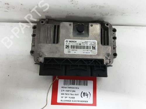 Used Electronic module RENAULT TWINGO III (BCM_, BCA_) 1.0 SCe 70 (71 hp) 25208399