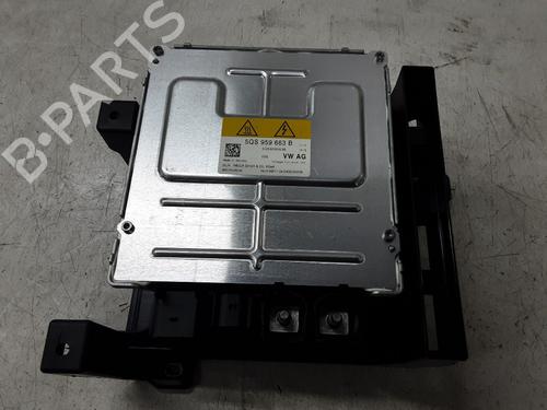 Electronic module VW TIGUAN (CT1) 1.5 eTSI | BP31708534M83 - Image 3