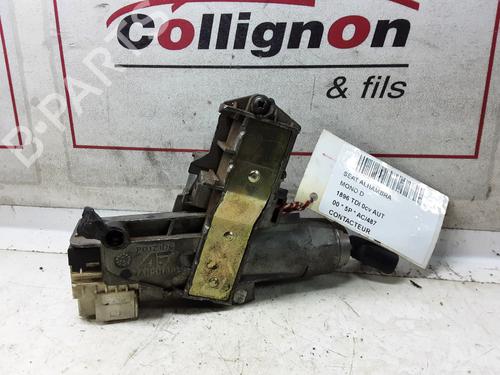 Used Ignition barrel SEAT ALHAMBRA (7V8, 7V9) 1.9 TDI (110 hp) 20284145