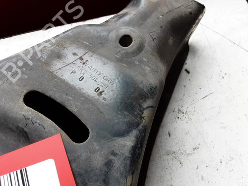 Right rear suspension arm VW GOLF V (1K1) 2.0 TDI 16V | BP23503729M15 