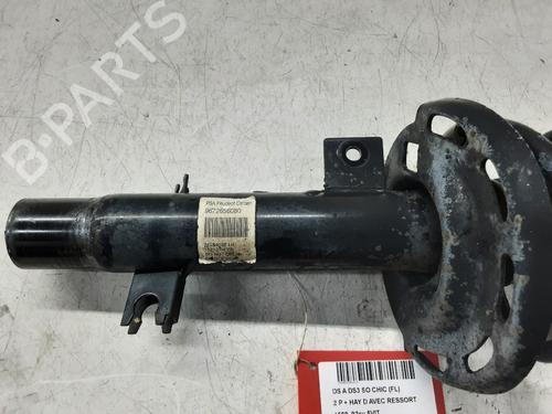 Left front shock absorber CITROËN DS3 (SA_) 1.6 HDi 90 | BP32249361M16 - Image 2