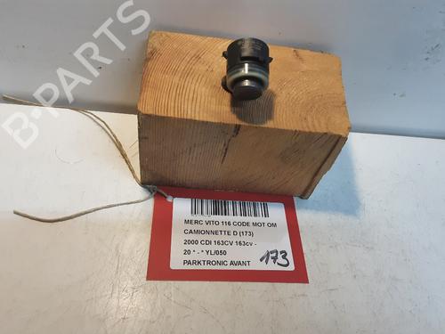 Elektronisk modul MERCEDES-BENZ VITO Van (W447) 116 CDI (447.601, 447.603, 447.605) (163 hp) 29168319