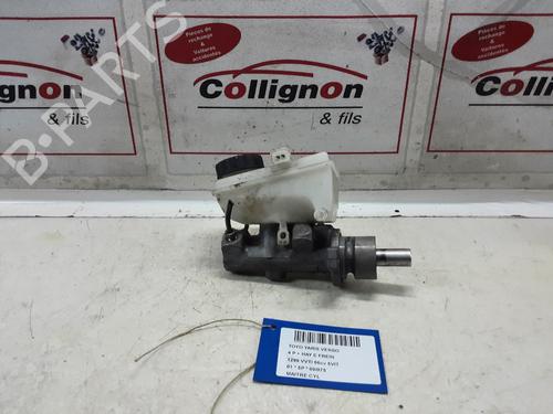 Used Brake master cylinder TOYOTA YARIS VERSO (_P2_) 1.3 (NCP20_, NCP22_, NCP20R, NCP22R) (86 hp) 20282992