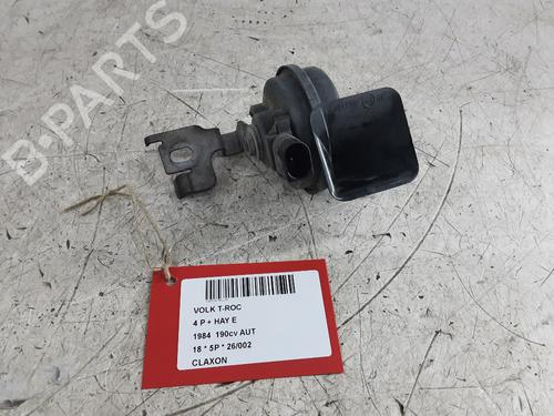 Buzina VW T-ROC (A11, D11) 2.0 TSI 4motion (190 hp) 32293495