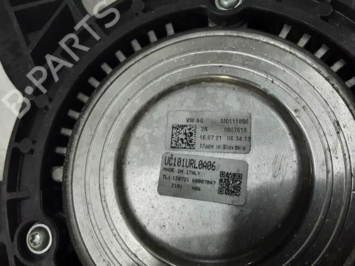 Heater blower motor SEAT LEON ST (5F8) 1.5 TSI | BP20280082M62 