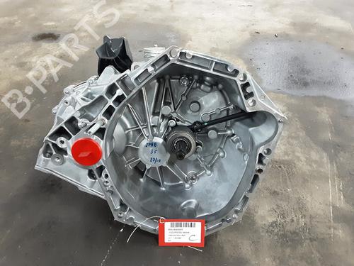 gearbox-renault-kangoo-iii-mpv-2021-23644568 main image