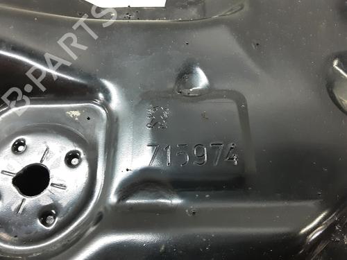 Subframe CITROËN C3 III (SX) 1.2 PureTech 82 | BP39055029M9 - Image 2