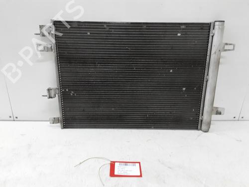Used AC radiator AC radiator MERCEDES-BENZ A-CLASS (W177) A 200 d (177.012) (150 hp) 39059314 39059314