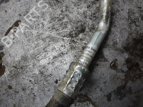 AC pipe DACIA DUSTER (HM_) 1.5 dCi 115 4x4 (HMAD) | BP31312628M126