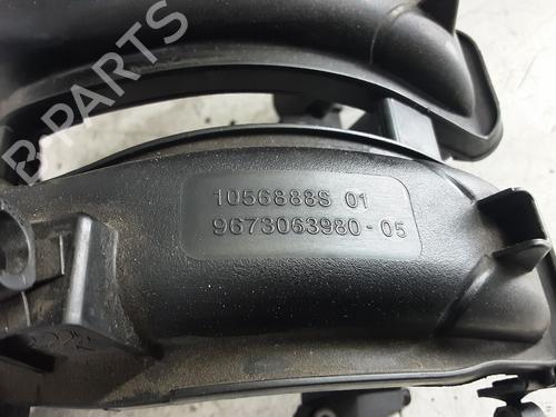 Intake manifold CITROËN C3 II (SC_) 1.0 VTi 68 | BP32245920M70 - Image 3