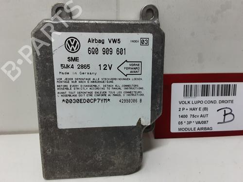 ECU airbags VW LUPO I (6X1, 6E1) 1.4 16V | BP20283841M53 