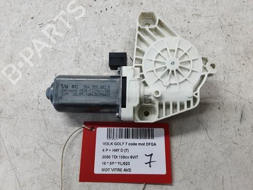 Used Right front window motor Right front window motor VW GOLF VII (5G1, BQ1, BE1, BE2) 2.0 TDI (150 hp) 39059256 39059256