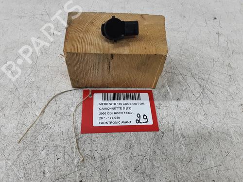Electronic module MERCEDES-BENZ VITO Van (W447) 116 CDI (447.601, 447.603, 447.605) | BP29168058M83 - Image 3