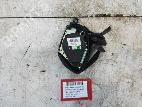 Used Front right seatbelt Front right seatbelt FORD TRANSIT CONNECT V408 Box Body/MPV 1.5 EcoBlue (101 hp) 34103858 34103858