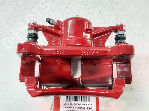 Left front brake caliper VW GOLF VII (5G1, BQ1, BE1, BE2) 2.0 GTI | BP25208380M105 